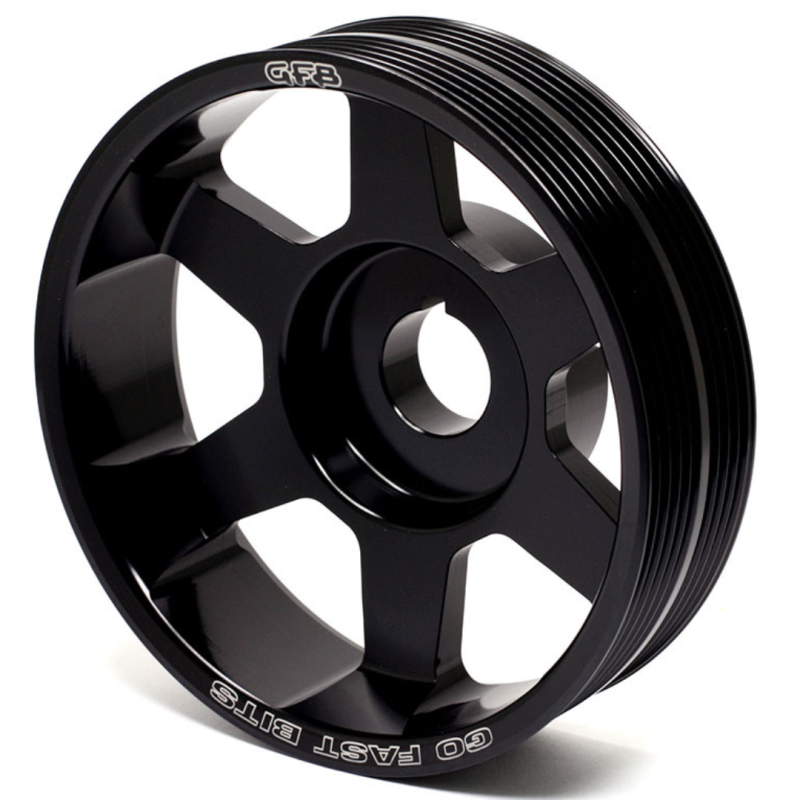 Poulie de vilebrequin GFB 02-10+ WRX/STI (pas de transmission inférieure)