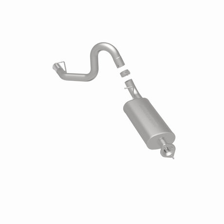 Système MagnaFlow C/B Jeep Wrangler 2.5/4
