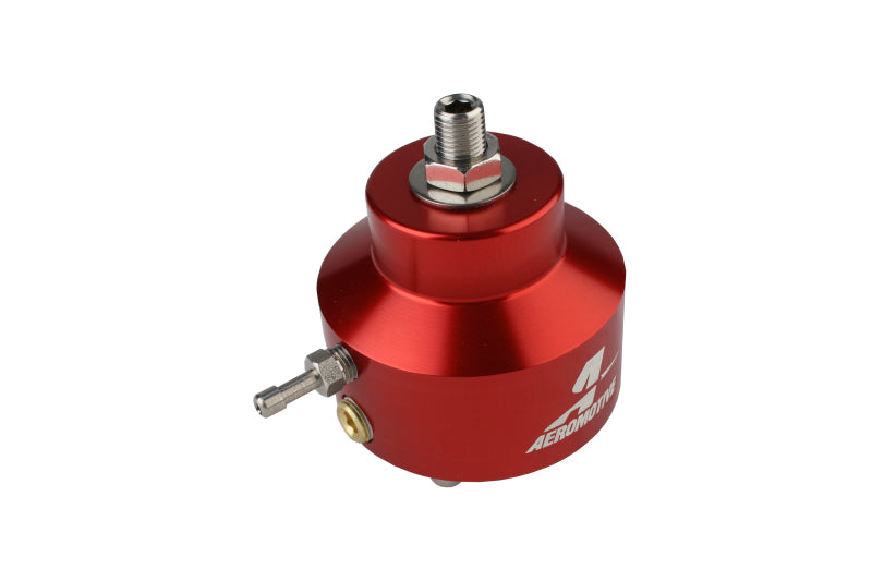 Régulateur réglable à billettes Aeromotive 86-93 Ford 5.0