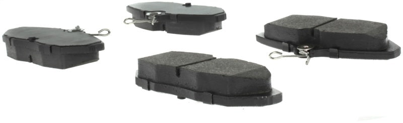 Kit de frein arrière Centric de qualité OE (2 roues)