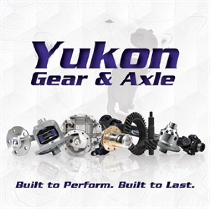 Kit d'essieu arrière gauche Yukon Gear 4340 Chromoly à double perçage Jeep JL/JT Rubicon 32 cannelures 32,2 pouces de long