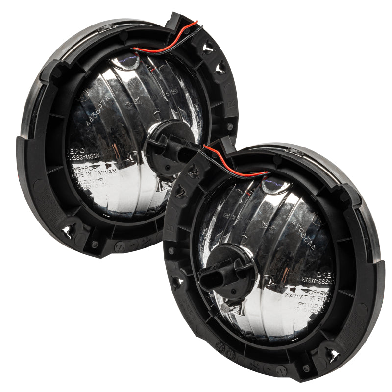 Oracle 07-16 Jeep Wrangler JK SMD HL - ColorSHIFT sans contrôleur VOIR LA GARANTIE