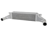 Ensemble de refroidisseur intermédiaire aFe BladeRunner GT Series avec tubes noirs 17-18 Fiat 124 Spider I4-1,4 L (t)