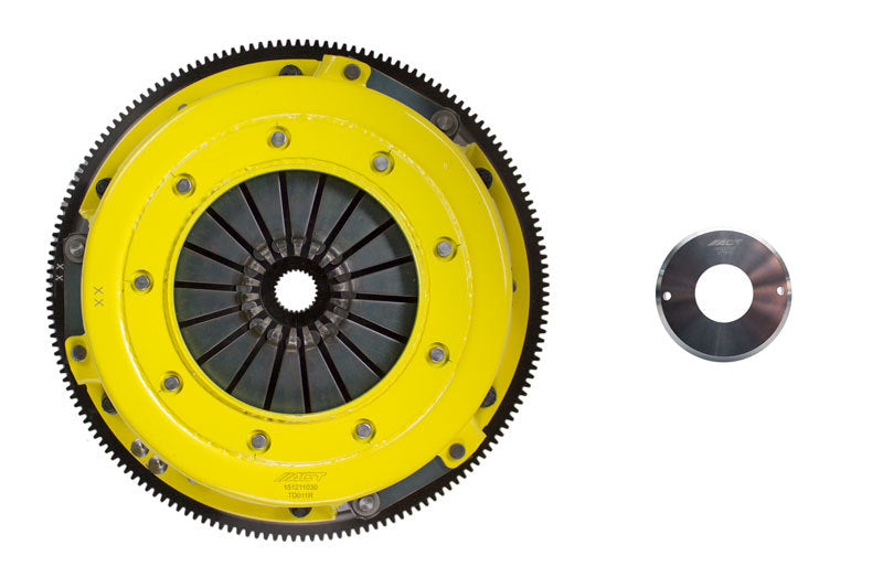 Kit de course HD Twin Disc ACT 04-07 Cadillac CTS-V