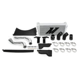Kit de refroidisseur intermédiaire Mishimoto 13+ Dodge Cummins 6,7 L - Argent
