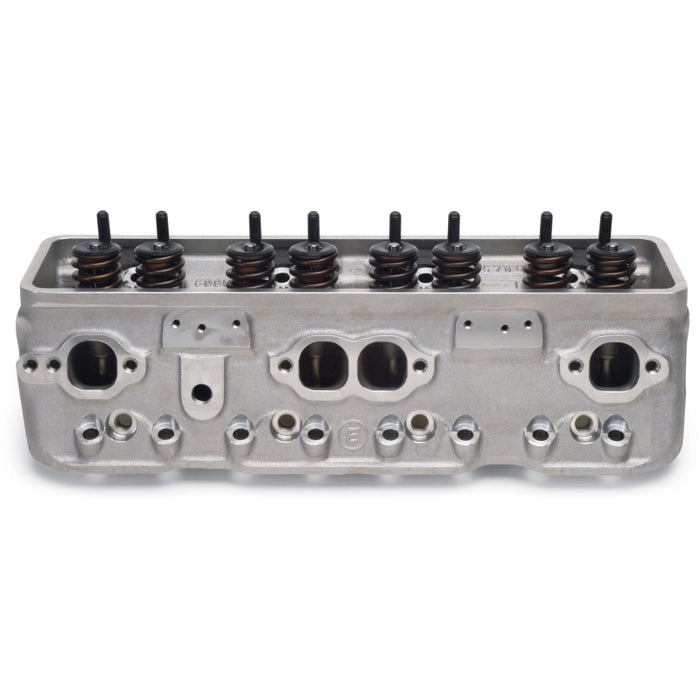 Tête de boulon en C Edelbrock Single Perf SBC