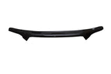 Protection de capot AVS 08-10 Toyota Highlander High Profile Bugflector II - Fumée