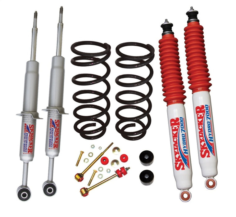 Kit de rehaussement de suspension avec amortisseur pour Toyota 4Runner 2003-2016 Skyjacker