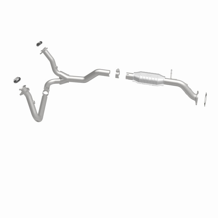 MagnaFlow Conv DF 00-05 Blazer 4 roues motrices 4,3 L