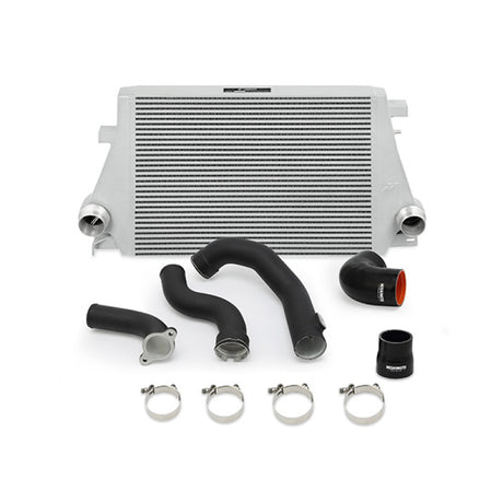 Échangeur thermique hautes performances Mishimoto pour Chevrolet Camaro 2.0T 2016+ / Cadillac ATS 2.0T 2013+ (argent)
