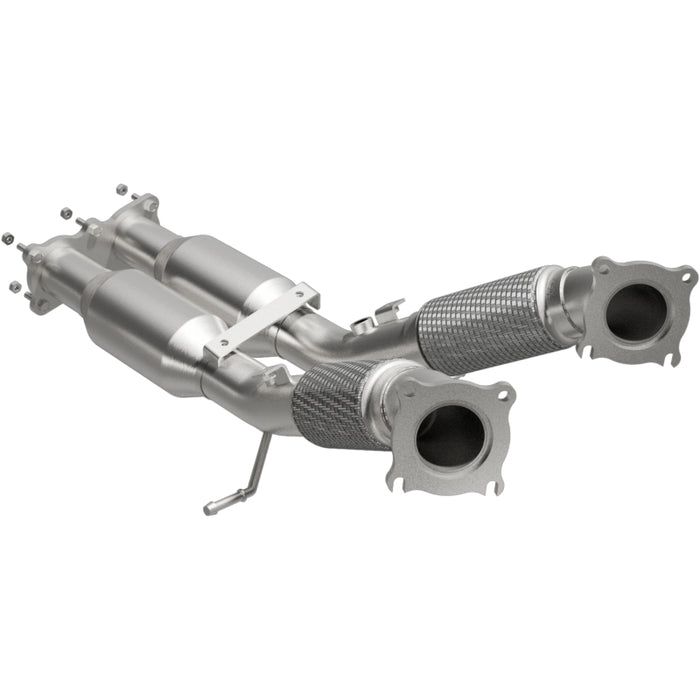 Convecteur Magnaflow DF 08-09 Volvo XC70 3,2 L