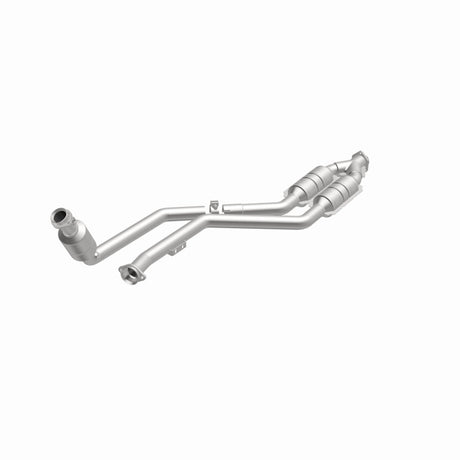 Mercedes CLK320 3,2 L 2000 MagnaFlow Conv DF
