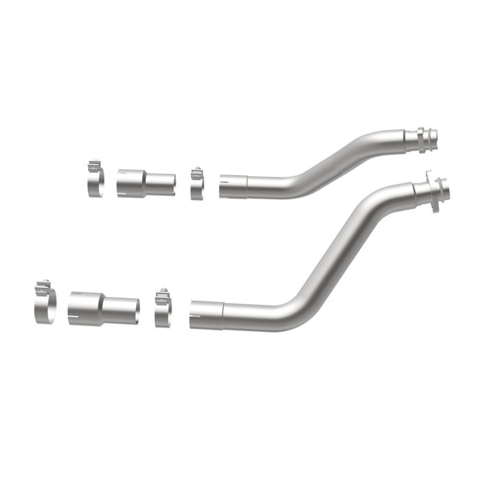 Embouts avant MagnaFlow Mani 64-66 Mustang V8