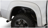 Bushwacker 07-13 Toyota Tundra Fleetside Extend-A-Fender Style Flares 4 pièces - Noir