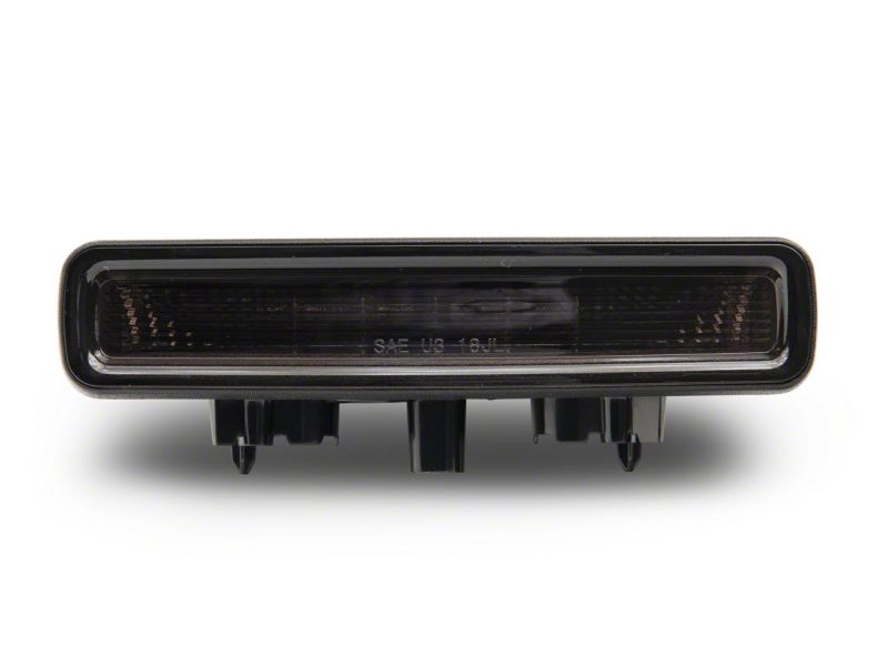 Troisième feu stop à LED Raxiom 18-23 Jeep Wrangler JL Axial Series - Fumé