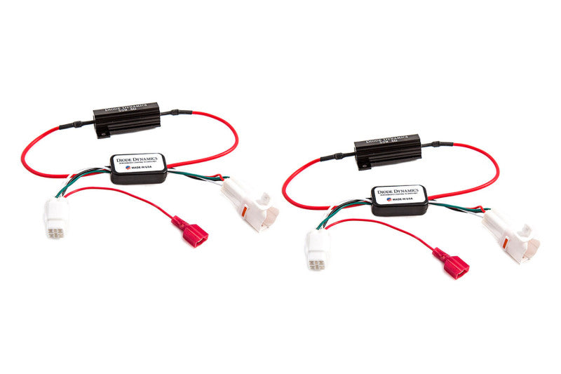 Module de clignotant arrière et de sauvegarde (USDM) Diode Dynamics 08-14 Subaru WRX/STi Hatchback uniquement