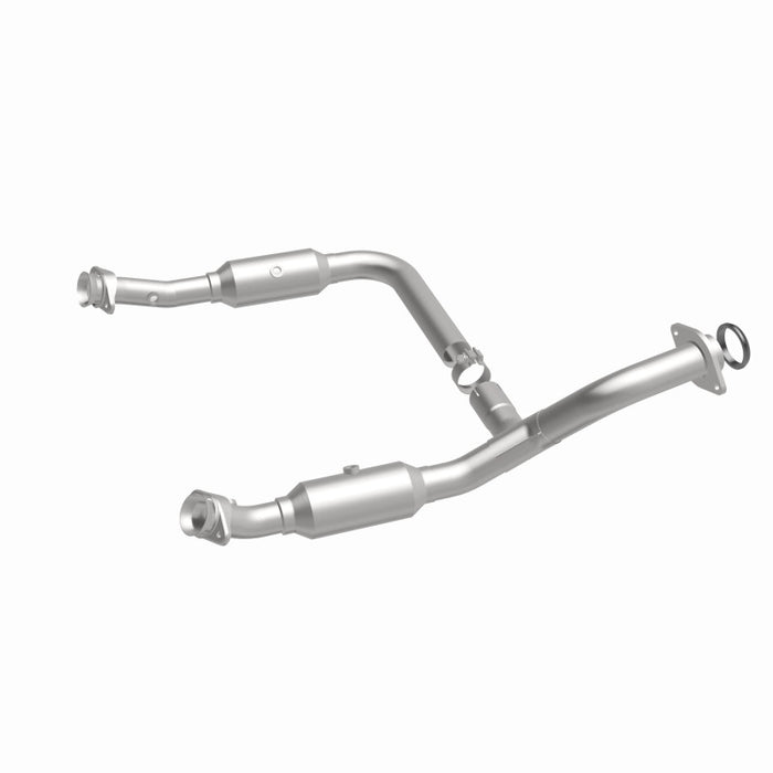 Ensemble de tuyaux en Y MagnaFlow Conv DF 06-09 Ford Explorer / 06-10 Mercury Mountaineer 4,6 L (49 États)