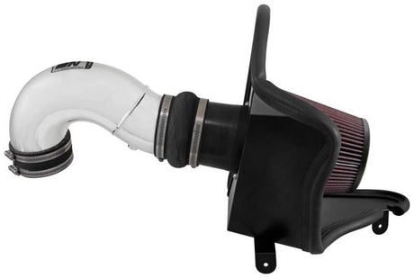 Système d'admission d'air Typhoon K&amp;N 2016 pour Chevrolet Camaro SS 6,2 L V8 F/I