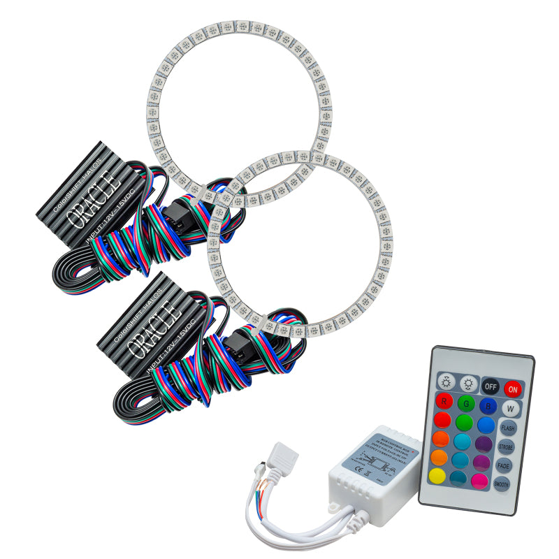 Kit Halo Oracle Honda S00 99-09 - ColorSHIFT avec contrôleur simple VOIR LA GARANTIE