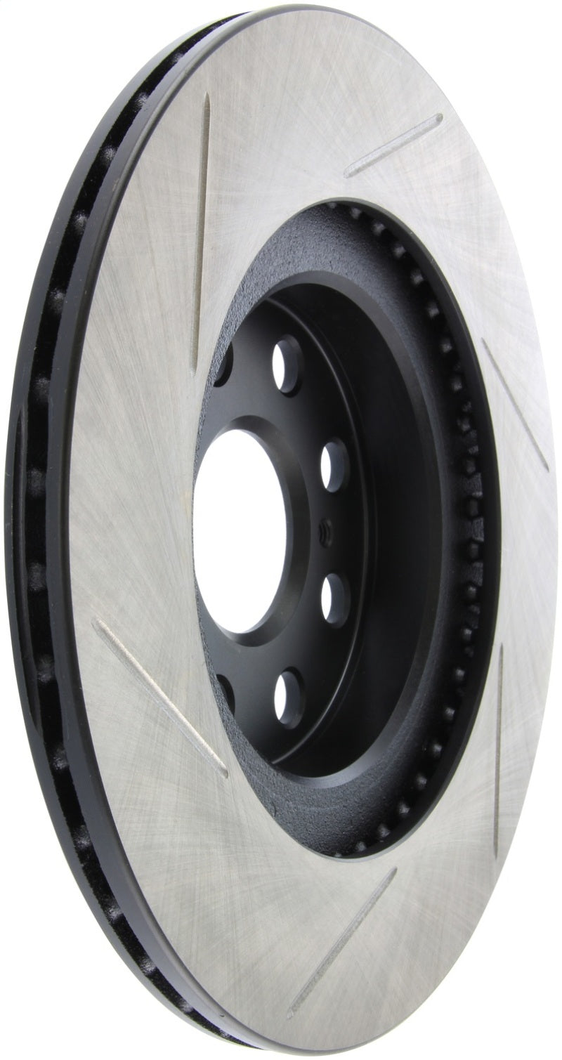 Rotor arrière gauche fendu StopTech Power Slot pour Toyota MR2 Spyder