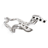 Collecteurs d'échappement de rechange pour Ford Mustang GT 15-18 en acier inoxydable Connect 2 pouces
