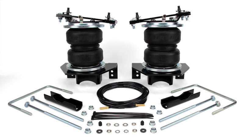 Kit de ressorts pneumatiques Air Lift Loadlifter 5000 pour Ford F250/F350 SRW et DRW 4WD 2020