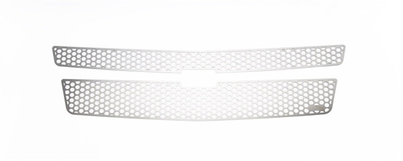 Grilles perforées en acier inoxydable Putco 15-20 Chevy Suburban (ne convient pas au modèle LTZ)