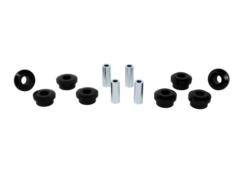 Kit de bagues intérieures supérieures de bras de suspension arrière Whiteline 00-09 Honda S2000 42 mm