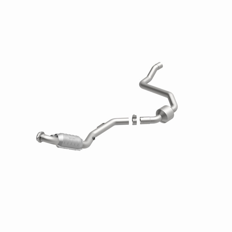 Convecteur MagnaFlow DF 01-03 Mercedes ML55 côté conducteur 5,5 L