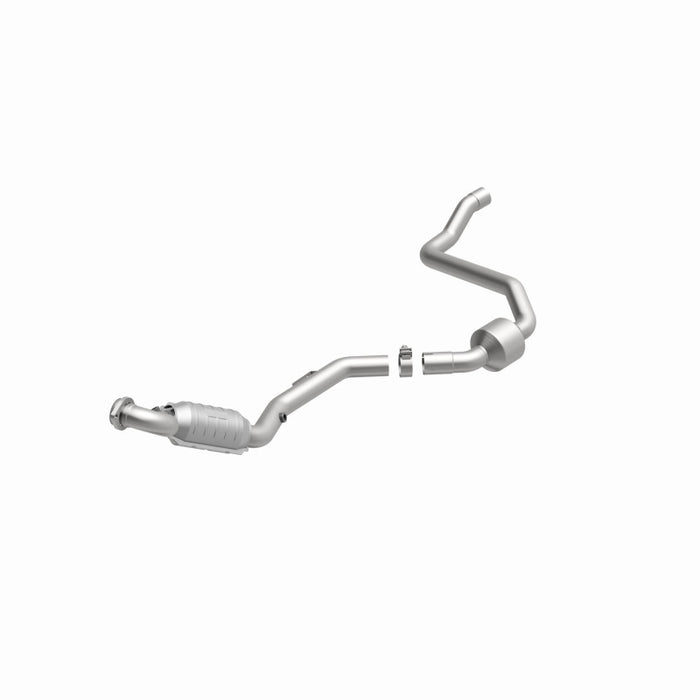 MagnaFlow Conv DF 01-03 Mercedes ML55 Driver Side 5.5L