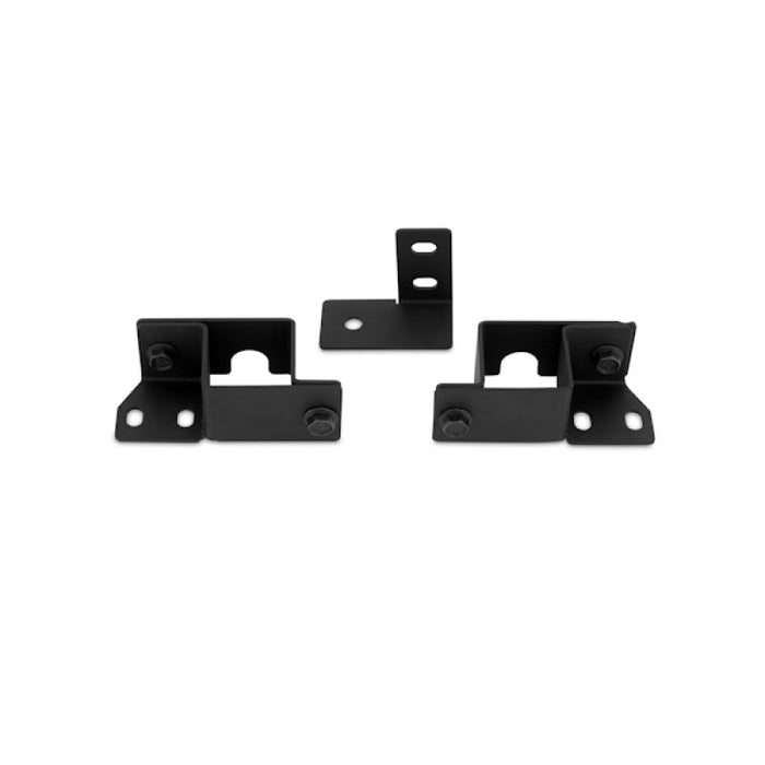 Kit de refroidisseur de transmission Mishimoto pour Jeep Wrangler JK 3,8 L 42RLE 2007-2011 - Noir