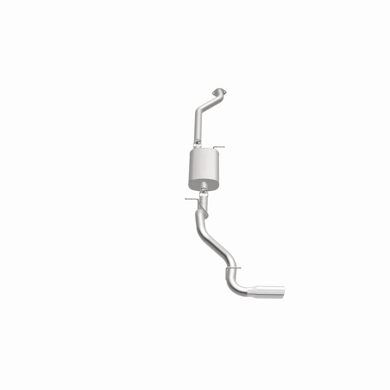Système MagnaFlow C/B 03 GM 1500 Silverado 5.3LV