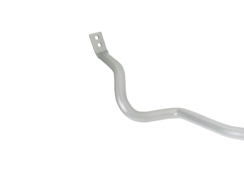 Barre stabilisatrice avant réglable robuste de 27 mm pour Mazda 3 MPS Whiteline 7/06+