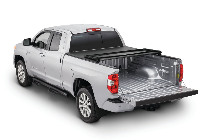 Tonno Pro 07-13 Toyota Tundra 5.5ft Fleetside Tonno Fold Tri-Fold Tonneau Cover