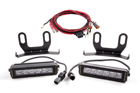 Kit de 6 po pour Ram 2013 Standard Stage Series de Diode Dynamics - Amber Driving