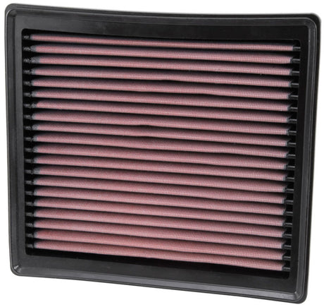 Filtre à air de remplacement K&amp;N pour Dodge Ram 2500/3500/4500/5500 6,7 L L6 Diesel 13-14