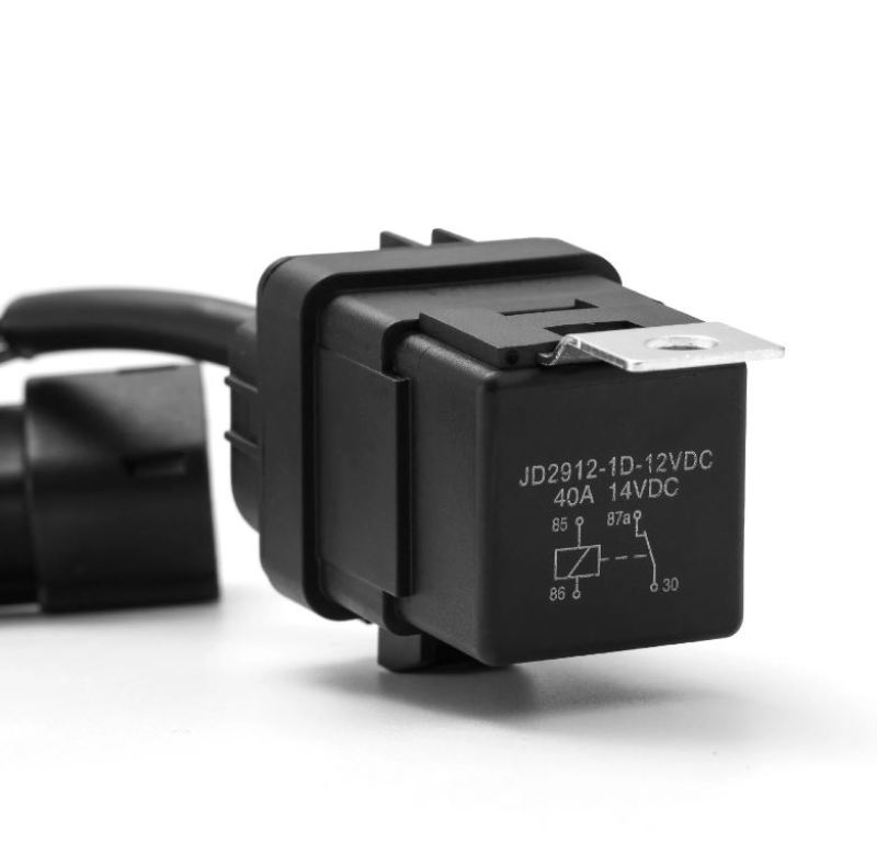 Convertisseurs de phares à LED AlphaRex 16-18 GMC Sierra vers phares de projecteur AlphaRex