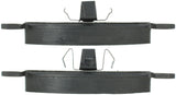 Plaquettes de frein StopTech Performance