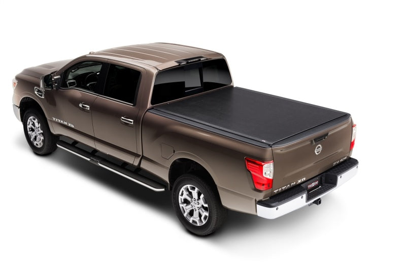 Housse de caisse Truxedo 16-20 Nissan Titan 5 pieds 6 pouces Lo Pro