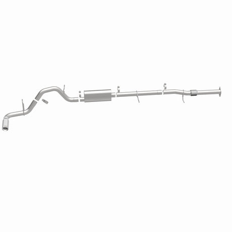 Échappement Cat-Back MagnaFlow 2023+ Chevy Colorado NEO Series, sortie arrière simple côté passager