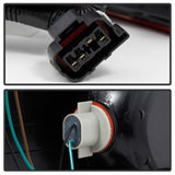 xTune GMC Sierra 07-13 Passenger Side Tail Lights - OEM Right ALT-JH-CSIL07-OE-R