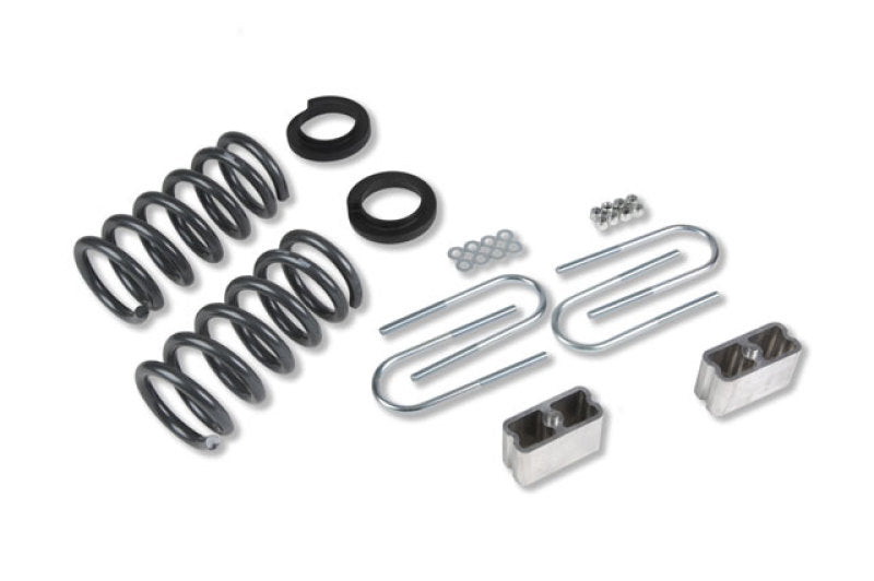 KIT D'ABAISSEMENT Belltech SANS AMORTISSEURS