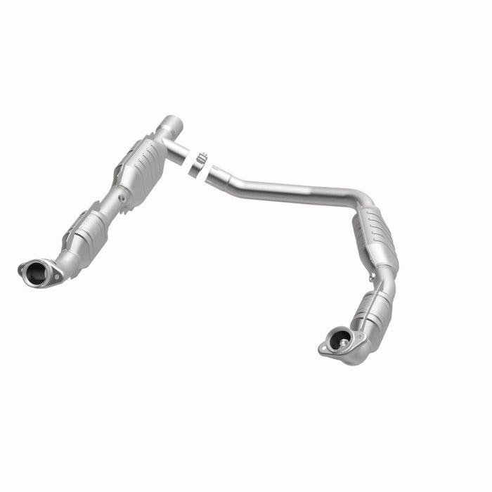 Fourgonnette Ford E350 5,4 L MagnaFlow Conv DF 06