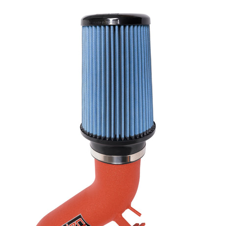 Système d'admission d'air Injen 2022+ Volkswagen GTI (MK8) L4-2.0L Turbo SP série aluminium - Rouge froissé