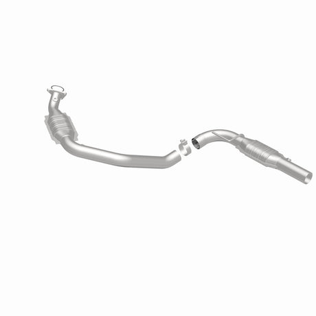 Convecteur MagnaFlow DF 03-09 GM 2500/3500 côté conducteur