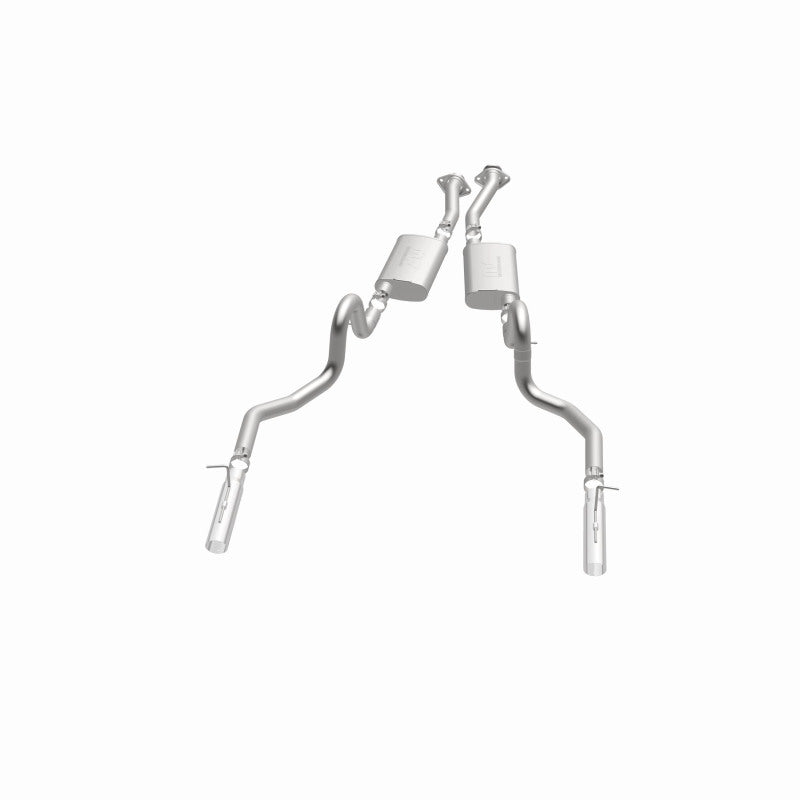 Système MagnaFlow C/B Ford Mustang 5.0L 87-93 Lx