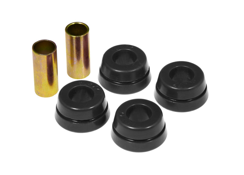 Bagues de bras de suspension Prothane 79-95 pour camion Toyota 2 roues motrices - Noir