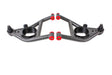 BMR 67-69 F-Body Non-Adj. Lower A-Arms (Polyurethane) - Black Hammertone BMR Suspension