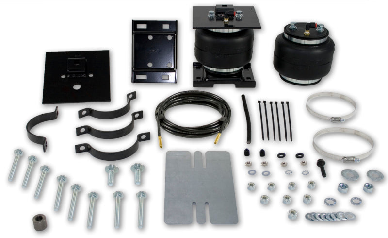 Kit de ressorts pneumatiques pour élévateur à air Loadlifter 5000