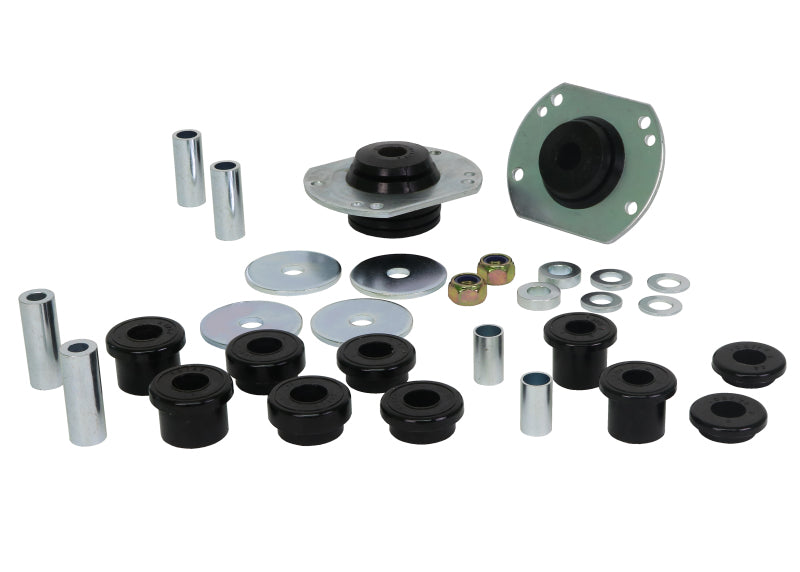 Kit de bras de suspension MacPherson/rayon/tige de suspension avant Whiteline 9/97-8/06 Chev Lumina/04-8/06 Pont GTO